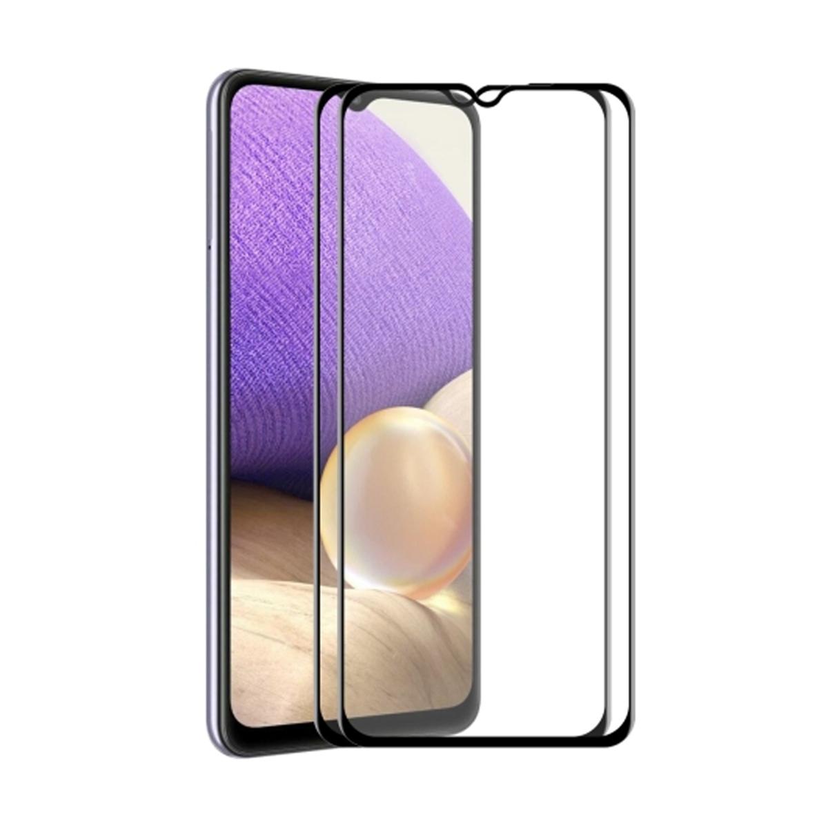 Skärmskydd Samsung A32 - 3D Härdat Glas