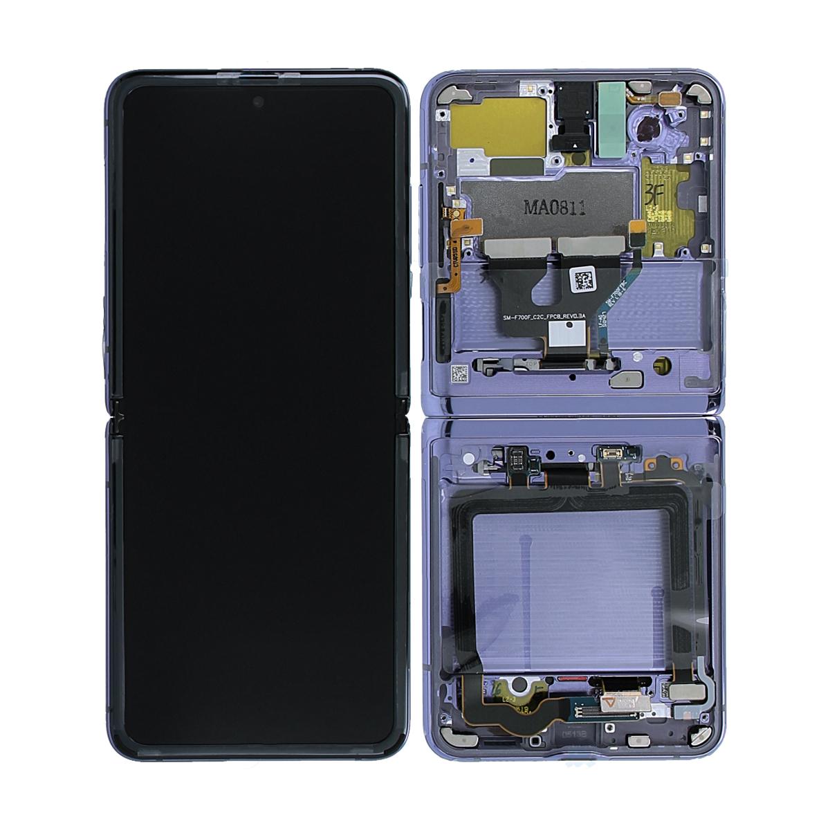 Galaxy Z Flip Skärm med LCD Display Original