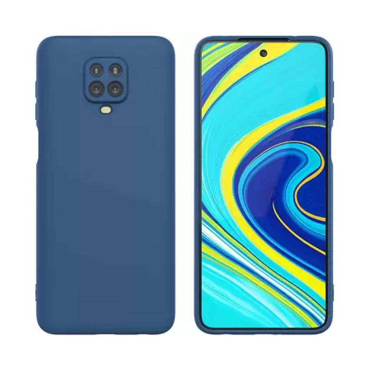 Silikonskal Xiaomi Redmi Note 9 Pro