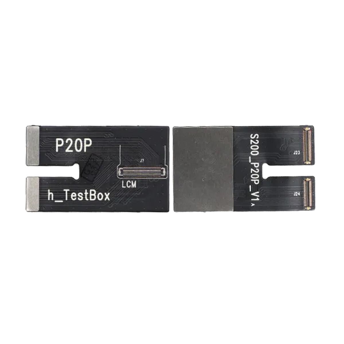P20 Pro LCD Skärm kabel för iTestBox DL S300