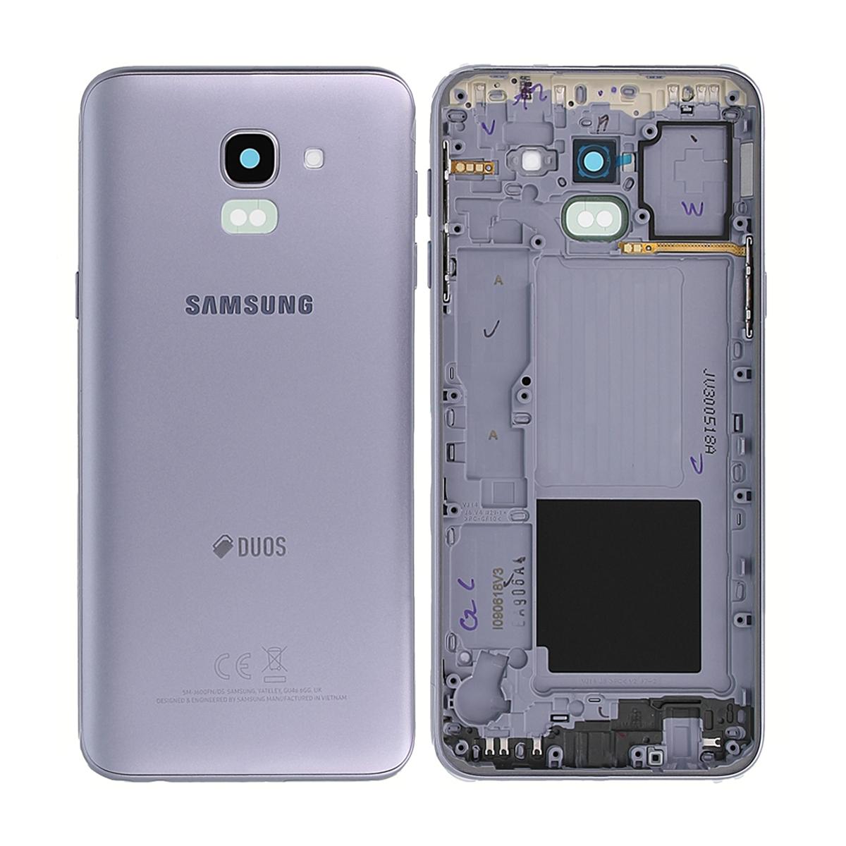 Galaxy J6 2018 (SM-J600F) Baksida Original