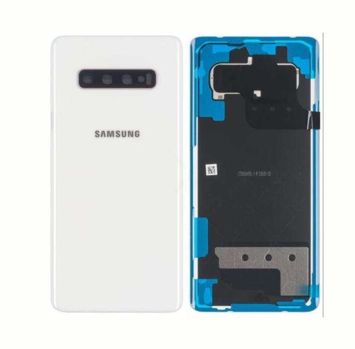 Galaxy S10 Plus (SM-G975F) Baksida Original - Keramik