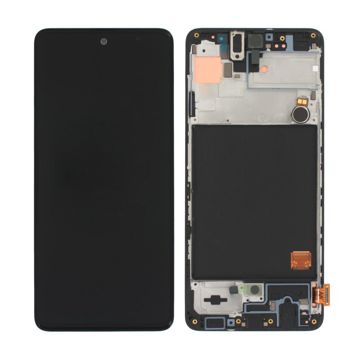 Galaxy A51 (SM-A515F) LCD Skärm med Display Original