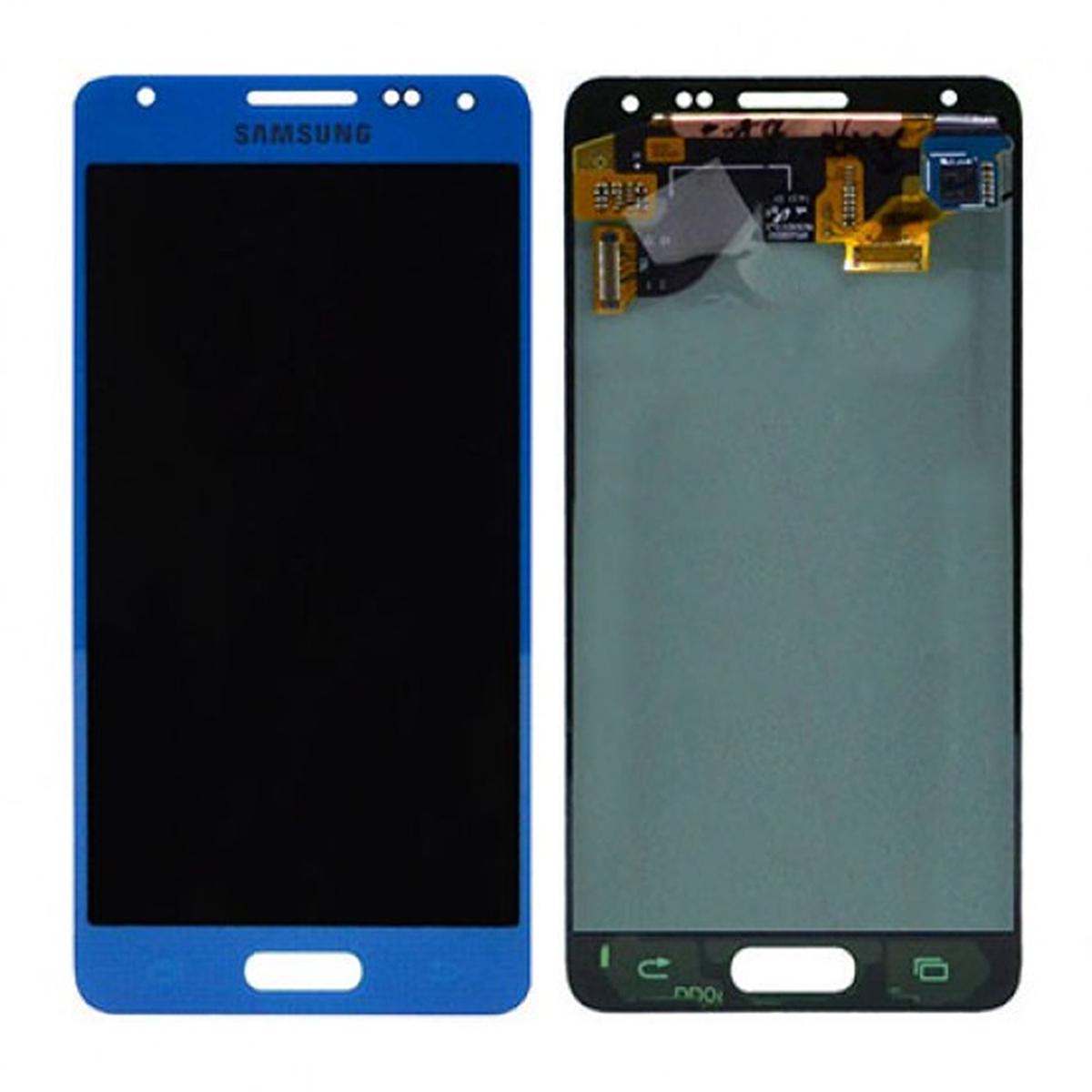 Galaxy Alpha (SM-G850F) Skärm med LCD Display Original