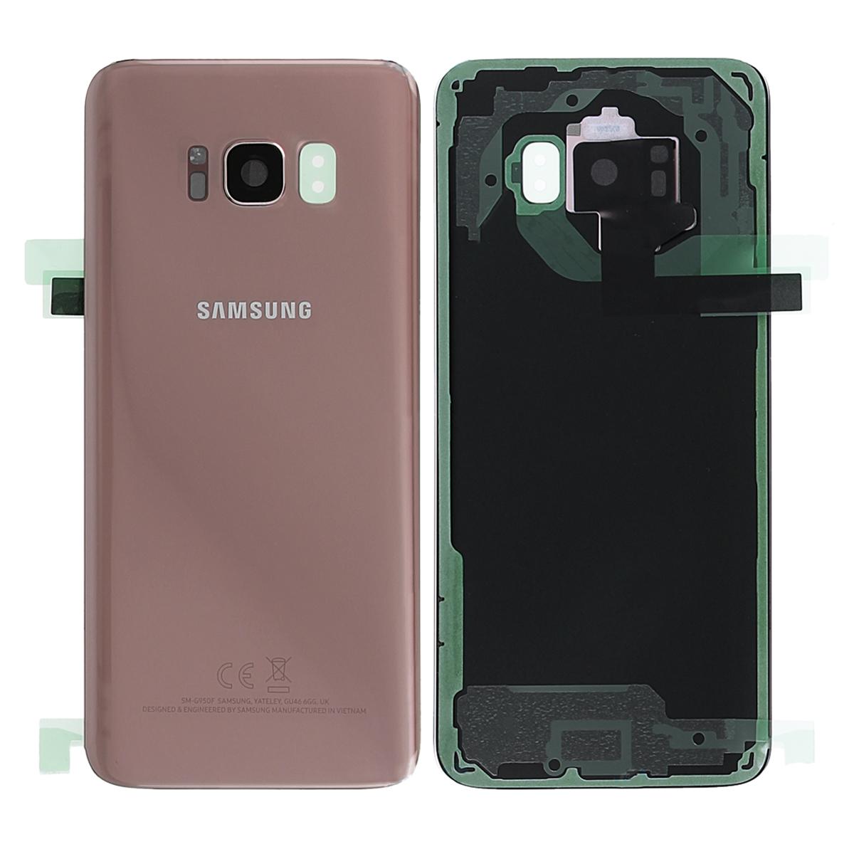 Galaxy S8 (SM-G950F) Baksida/Batterilucka Original