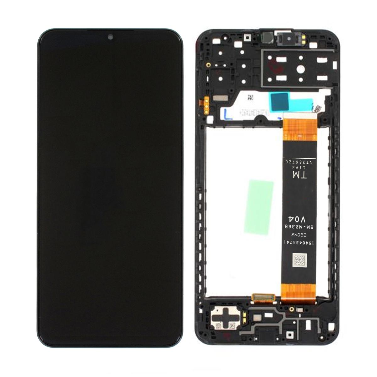 Galaxy A13 Skärm med LCD Display Original
