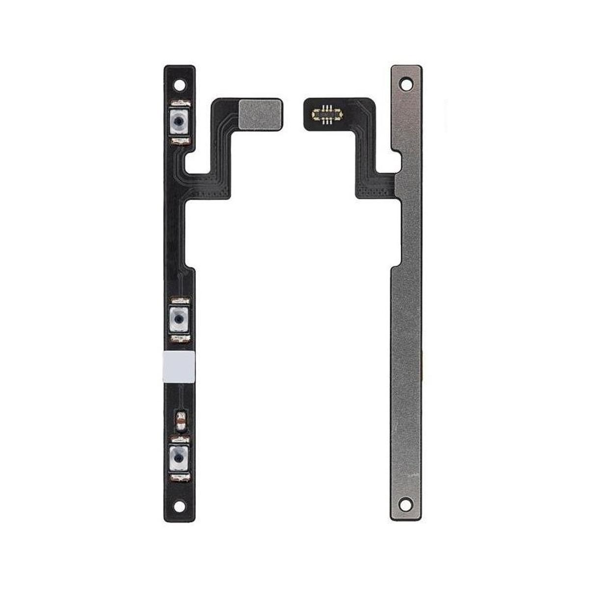 Pixel 3A Ström/Låsknapp Flexkabel