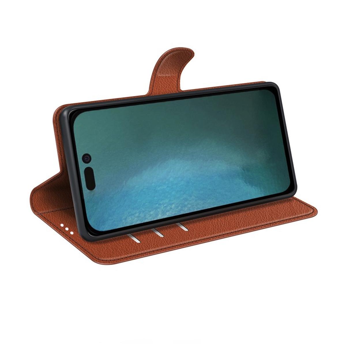 iPhone 14 Plus Plånboksfodral med Stativ