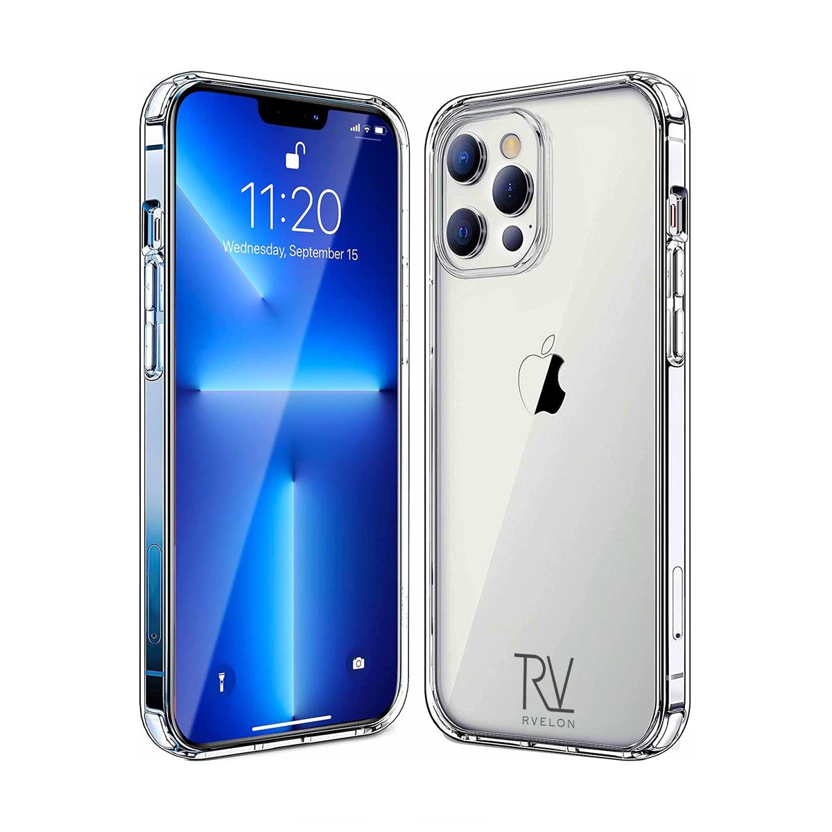 iPhone 13 Pro Max Skal - Stöttåligt Rvelon