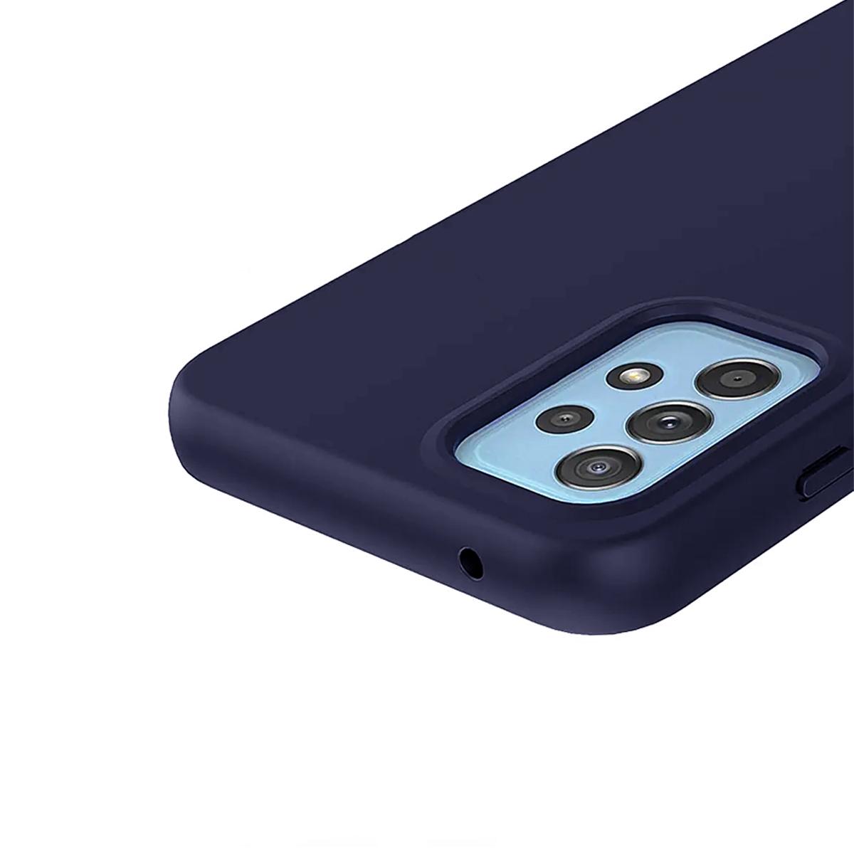 Galaxy A52s Silikonskal