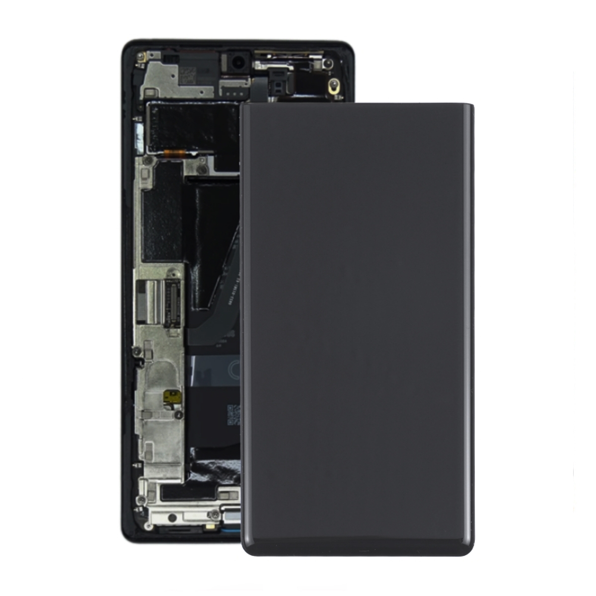 Pixel 6 Pro Baksida/Batterilucka
