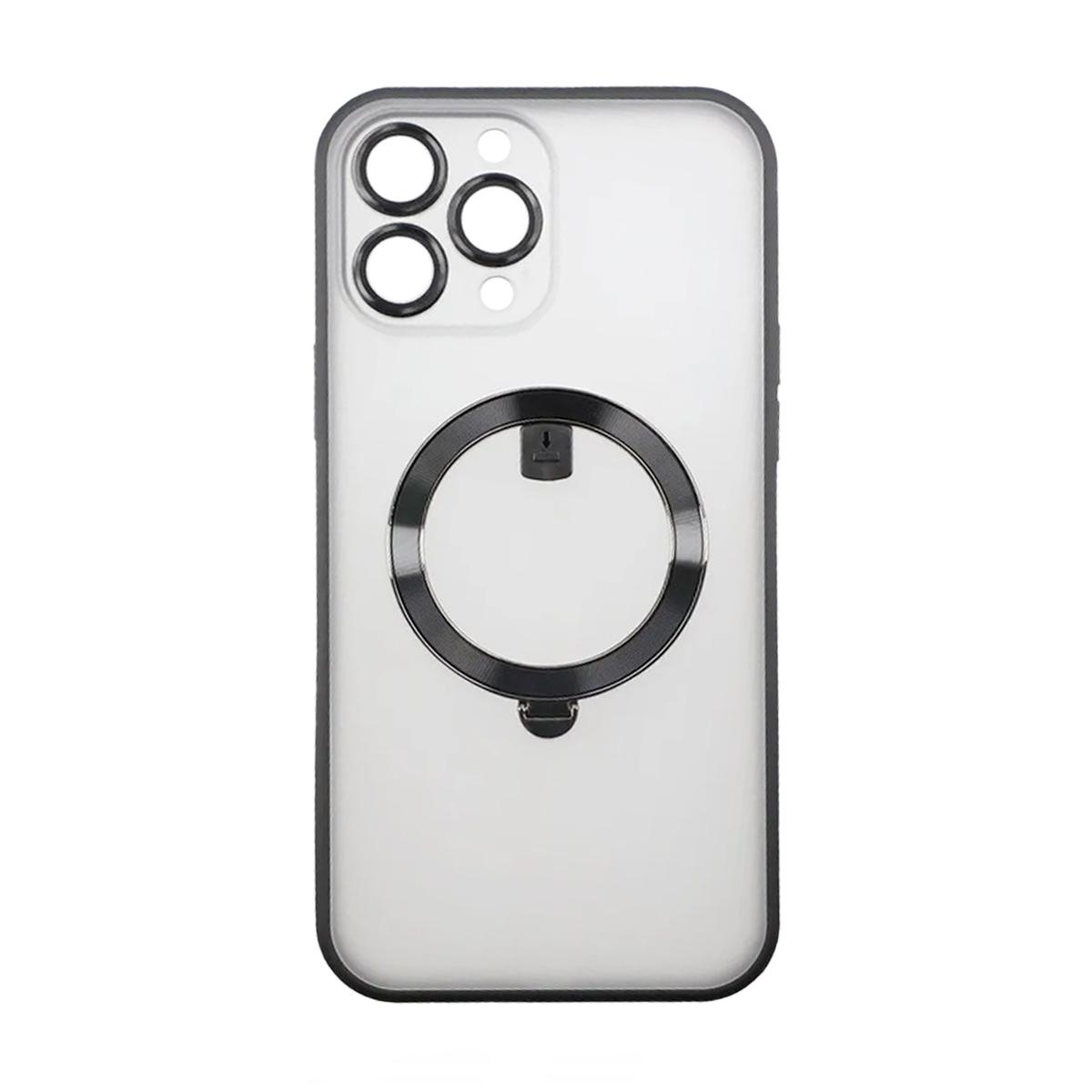 iPhone 13 Pro Max Skal med MagSafe Stativ Rvelon