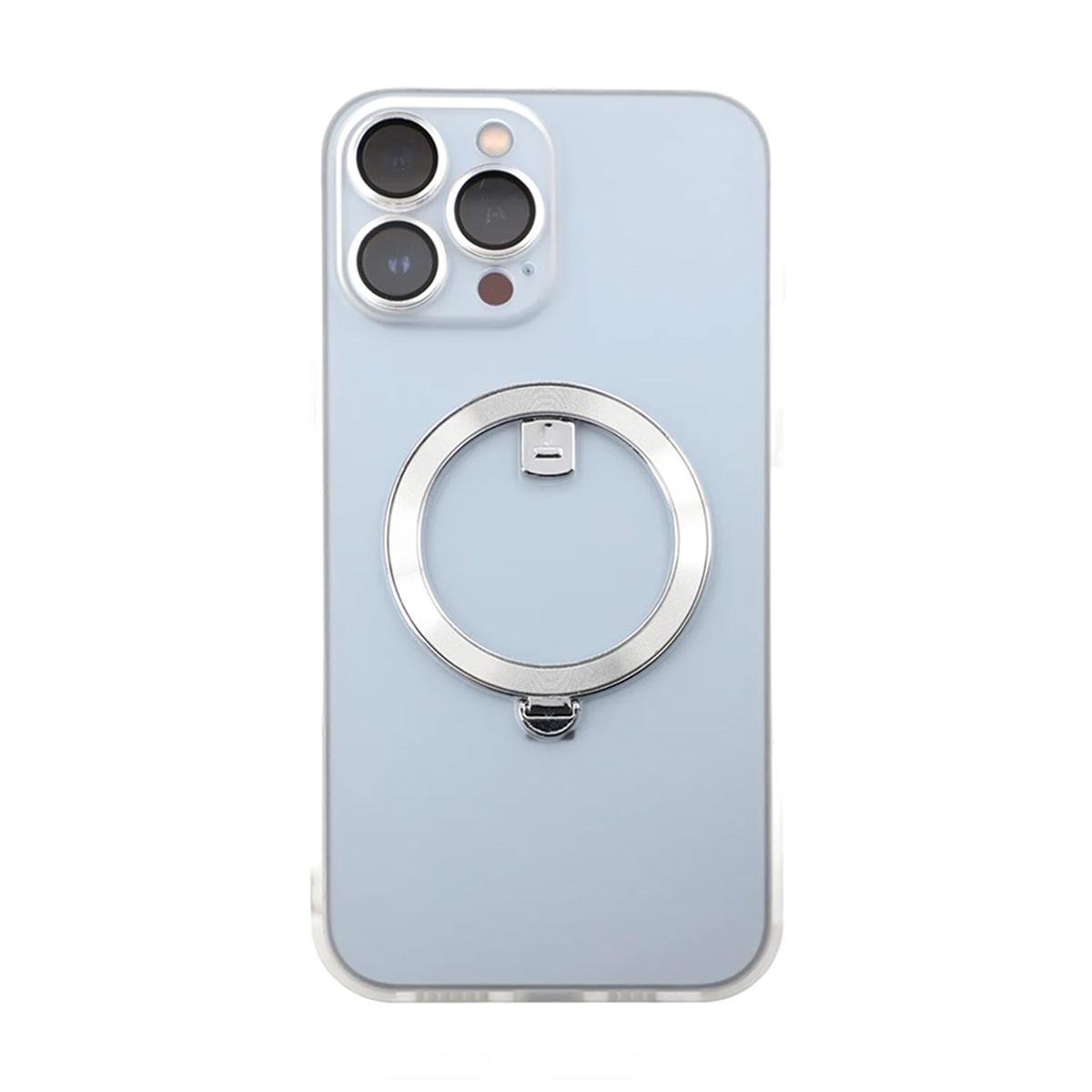iPhone 14 Pro Max Skal med MagSafe Stativ Rvelon