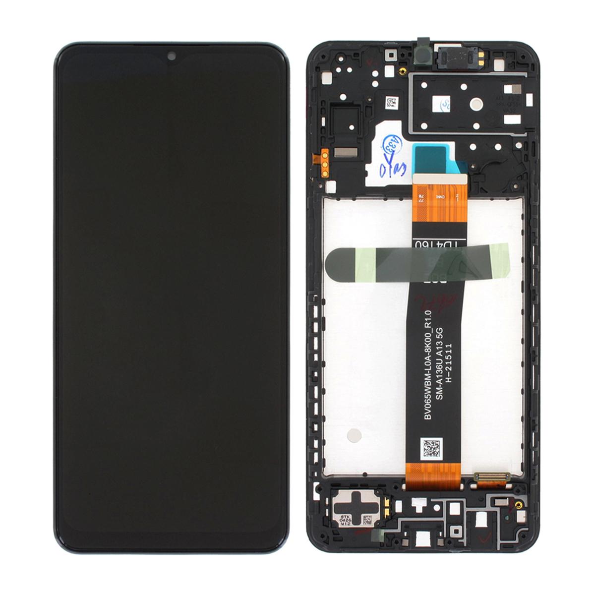 Galaxy A13 LCD Skärm med Display Original