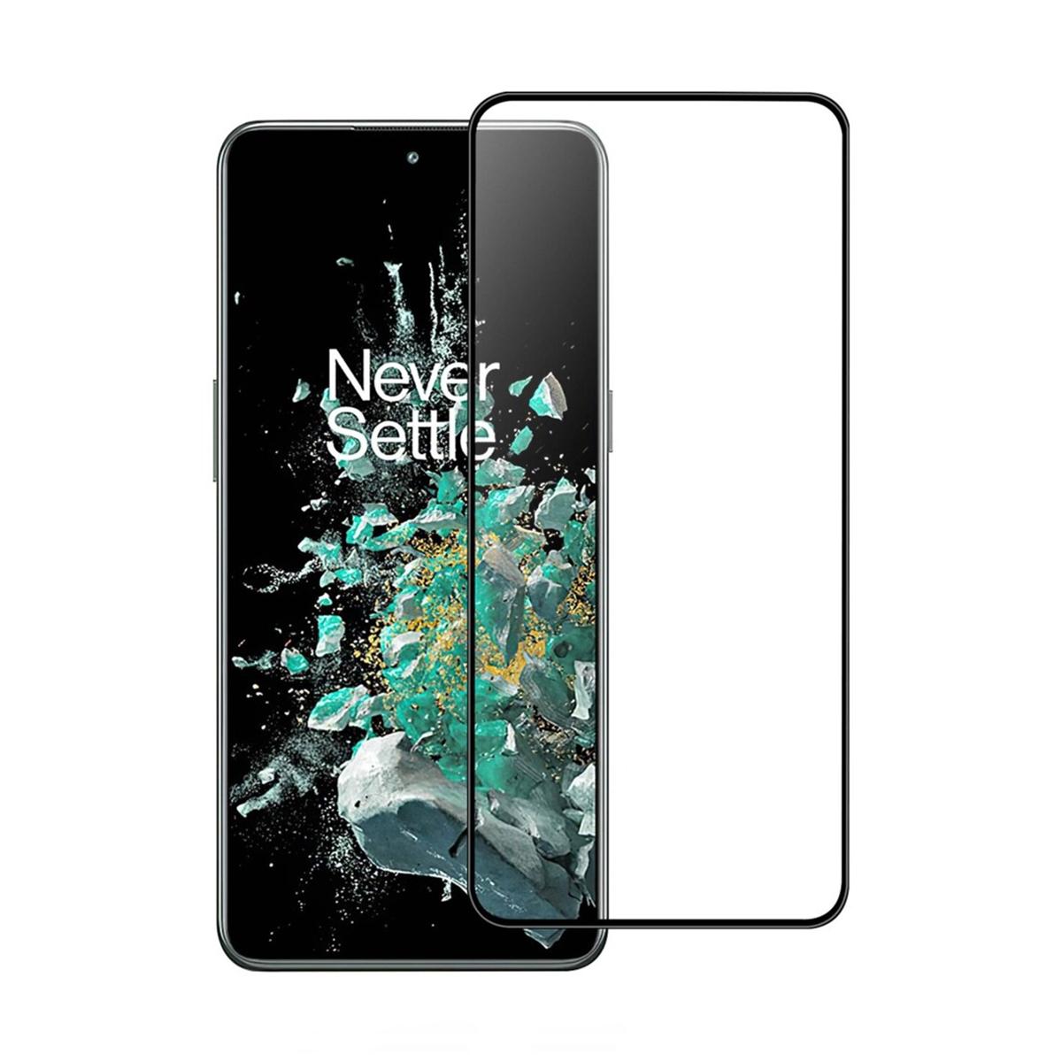 Skärmskydd OnePlus 10T - 3D Härdat Glas