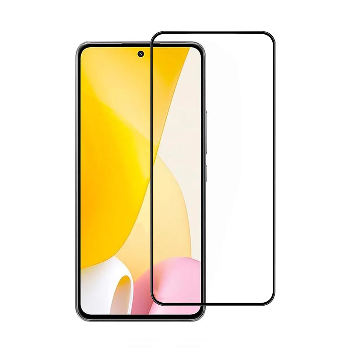 Skärmskydd Xiaomi 12 Lite - 3D Härdat Glas