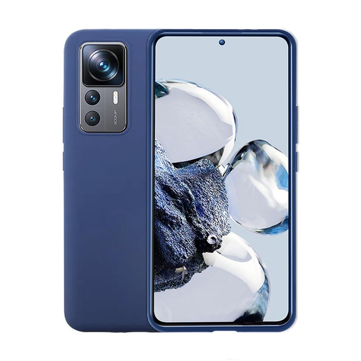 12T/Xiaomi 12T Pro Silikonskal