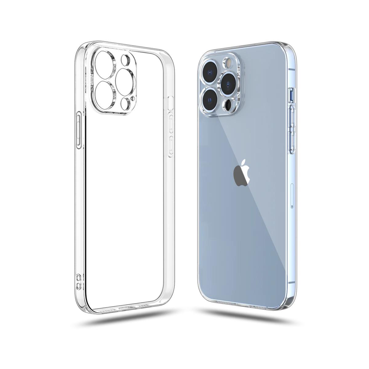iPhone 14 Pro Mobilskal Ultratunt TPU