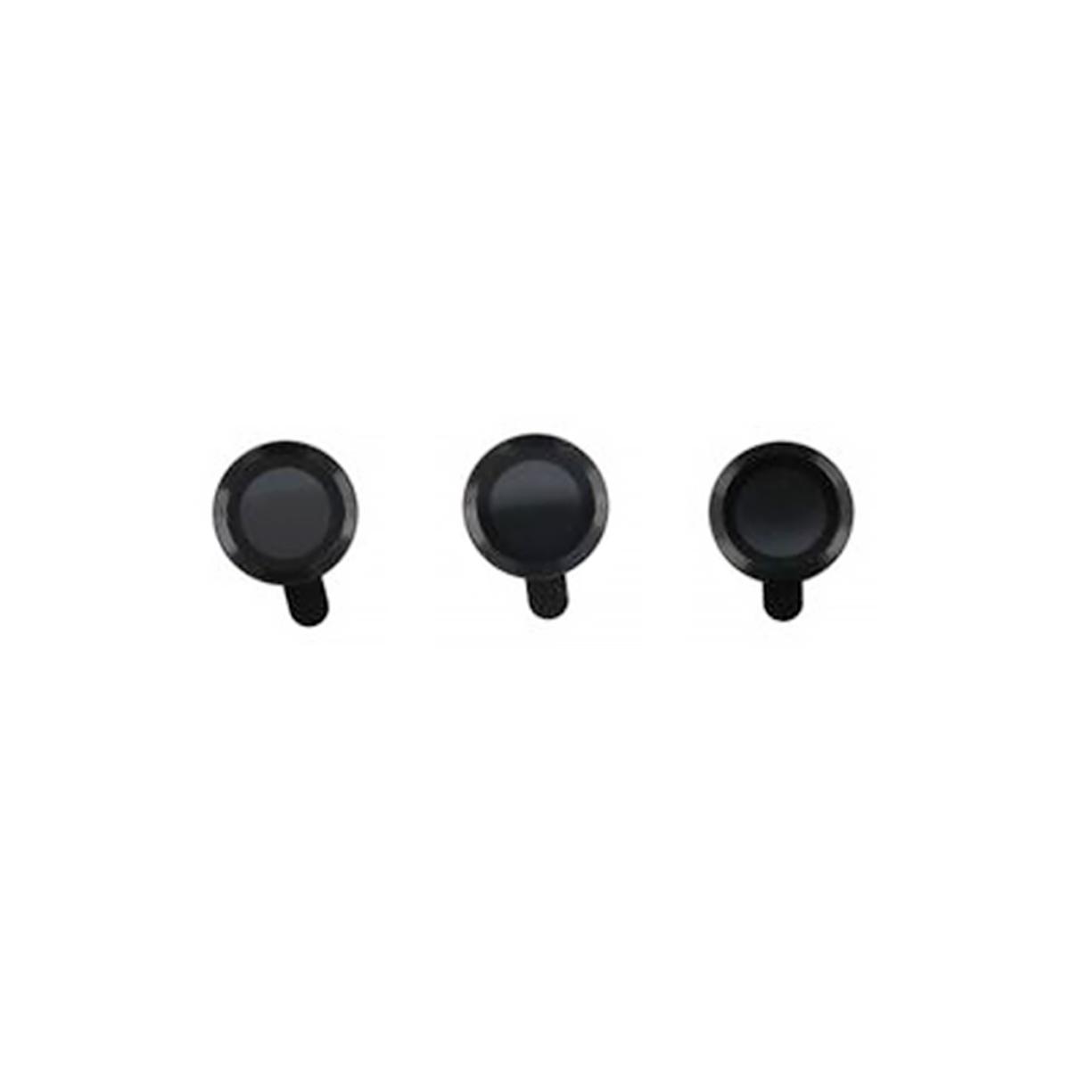Galaxy S23 Plus Linsskydd för Kamera (3-pack)