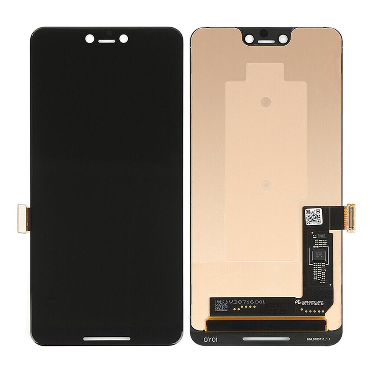 Pixel 3XL Skärm med LCD Display
