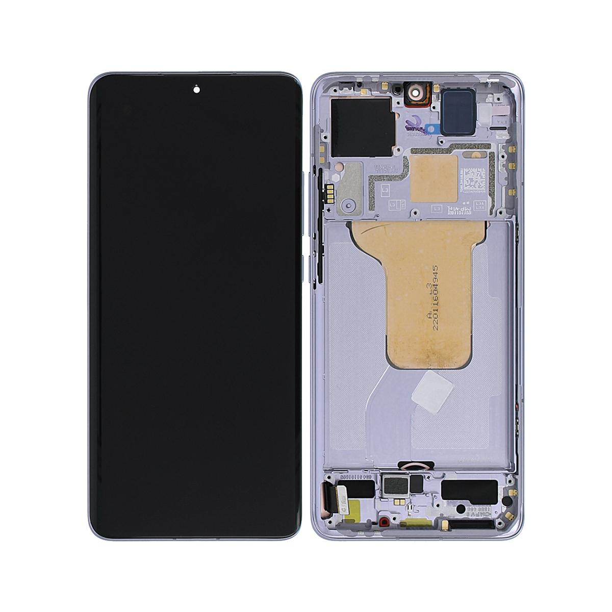 12/12X Display med LCD Skärm