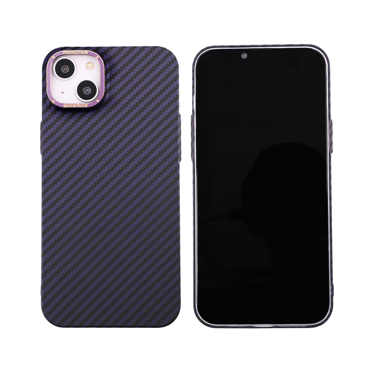 Kolfiber Skal iPhone 14 Plus