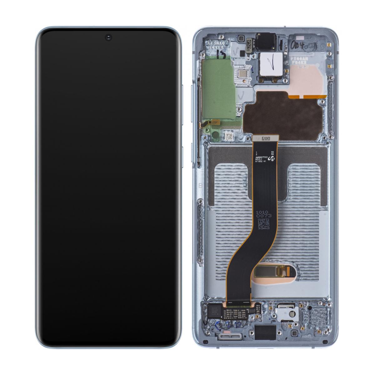 Galaxy S20 Plus / (G985/G986) Skärm med LCD Display Original