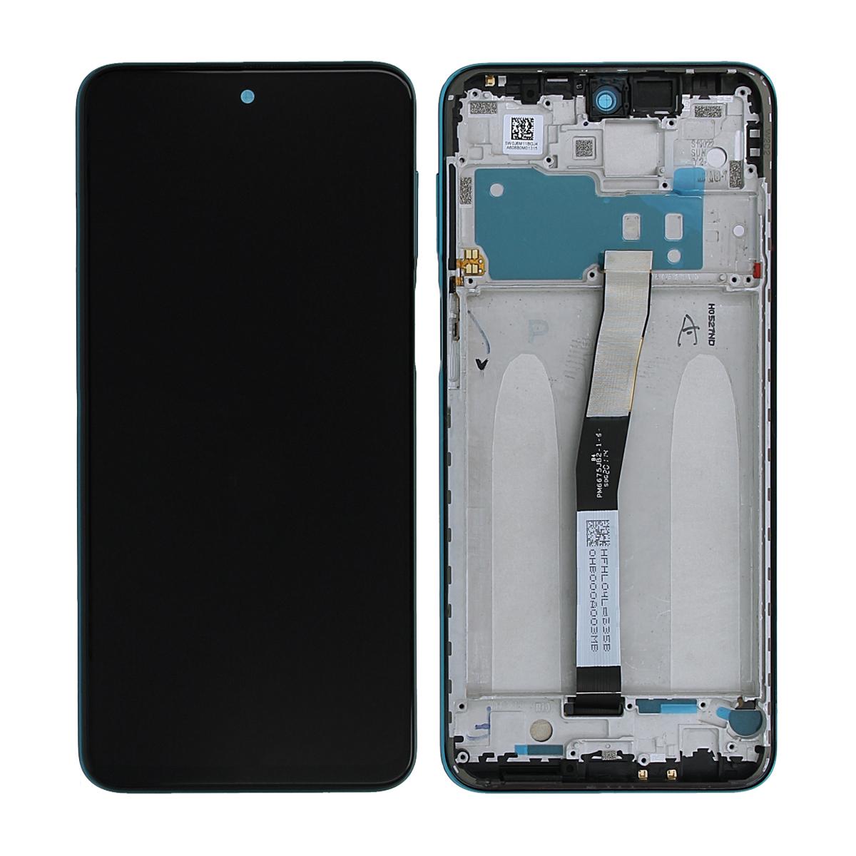 Redmi Note 9 Pro Skärm med LCD Display Original