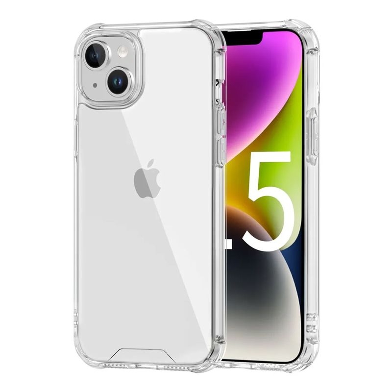iPhone 15 Plus Stöttåligt Mobilskal