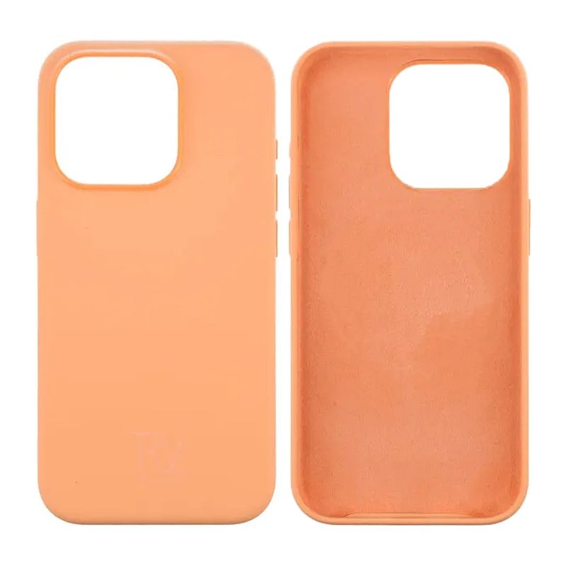 iPhone 15 Pro Max Mobilskal Silikon Rvelon