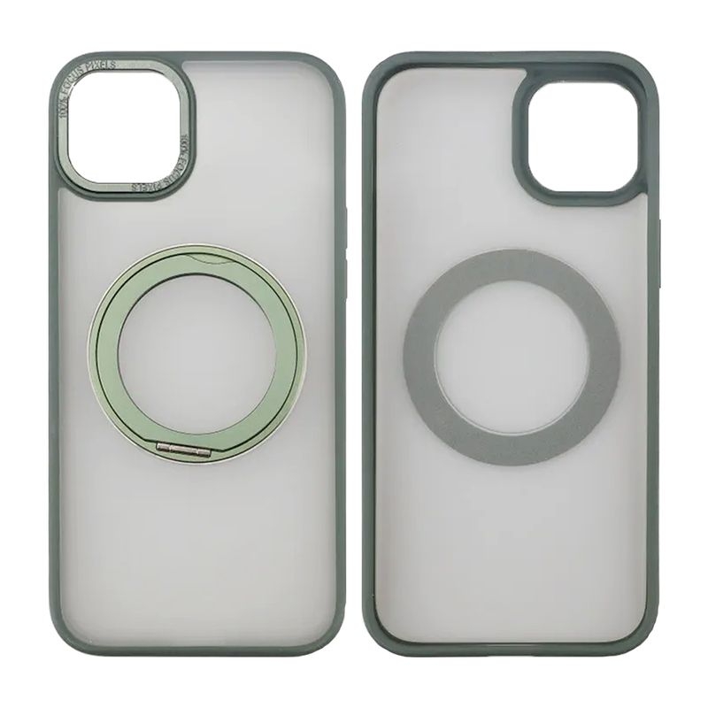 iPhone 15 Skal med MagSafe Stativ Rvelon