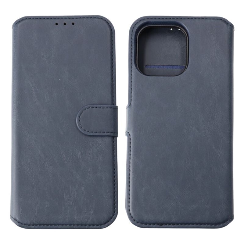 iPhone 15 Pro Max Plånboksfodral Magnet Rvelon