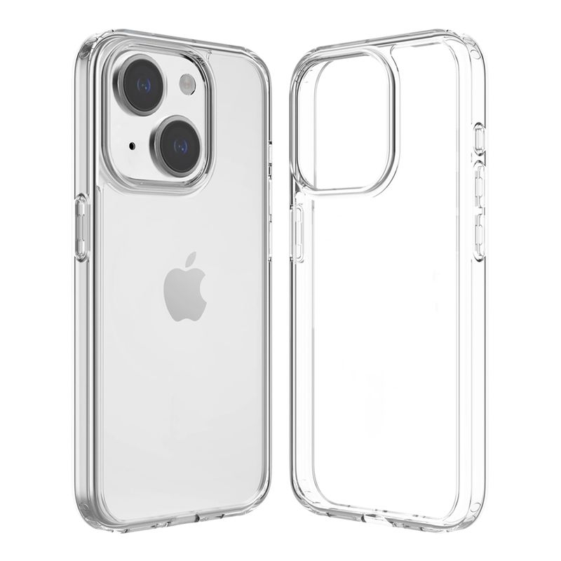 iPhone 15 Stöttåligt Skal Rvelon