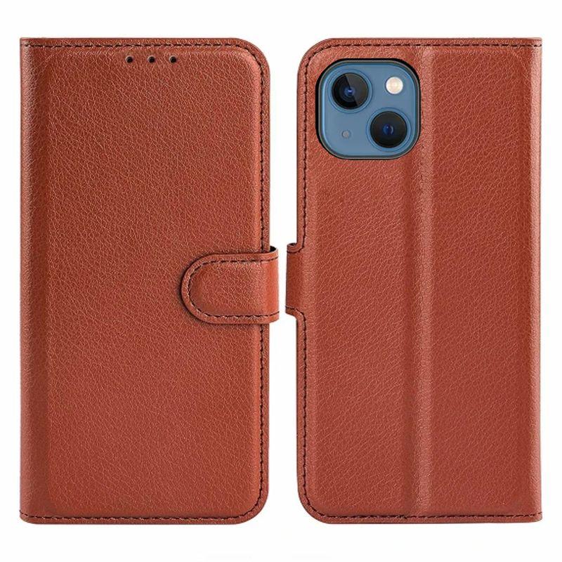 iPhone 15 Plus Plånboksfodral med stativ