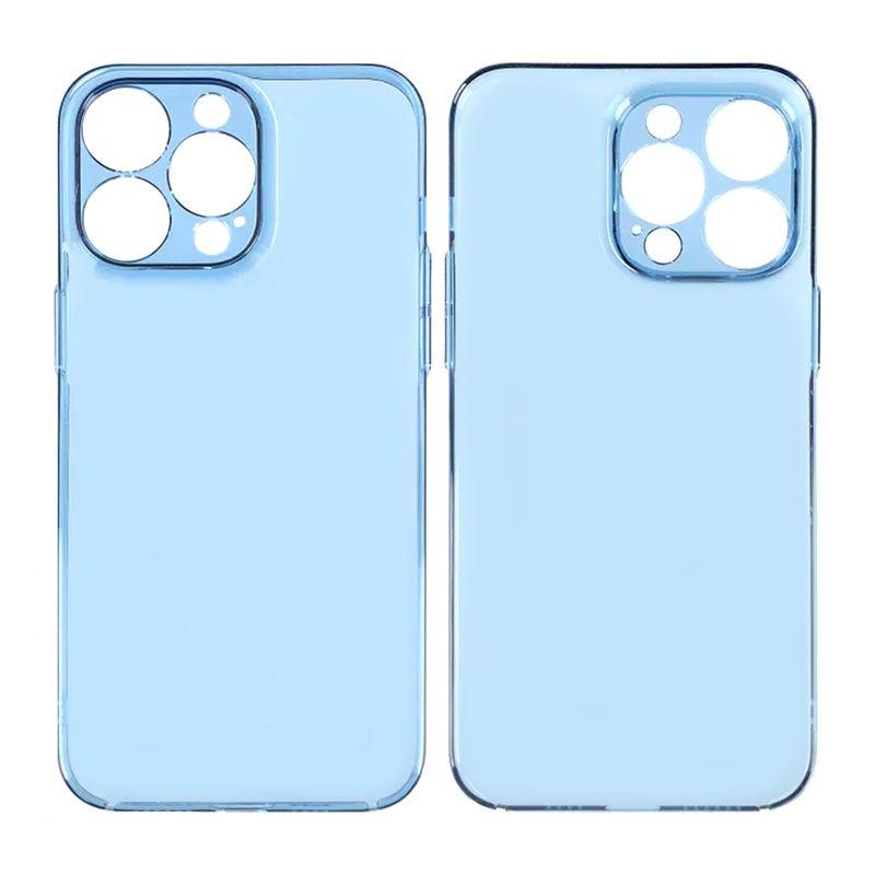 iPhone 15 Pro Mobilskal Ultratunt TPU