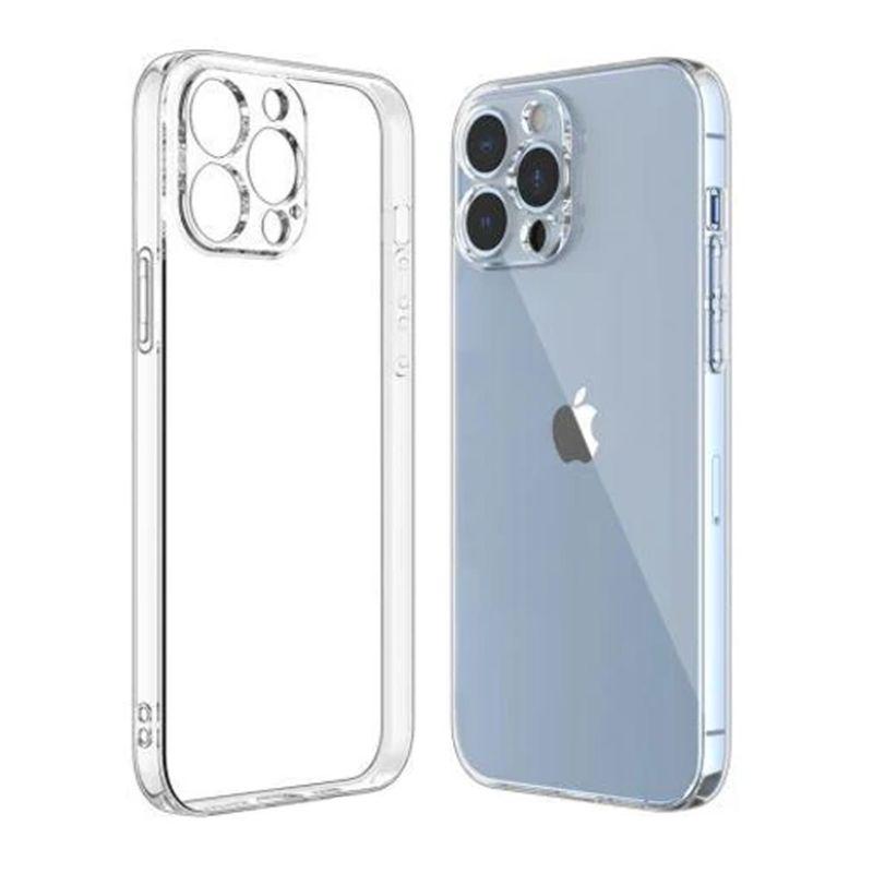 iPhone 15 Pro Max Mobilskal Ultratunt TPU