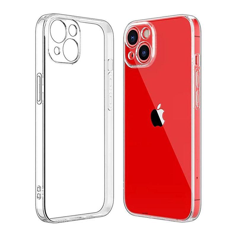 iPhone 15 Plus Mobilskal Ultratunt TPU