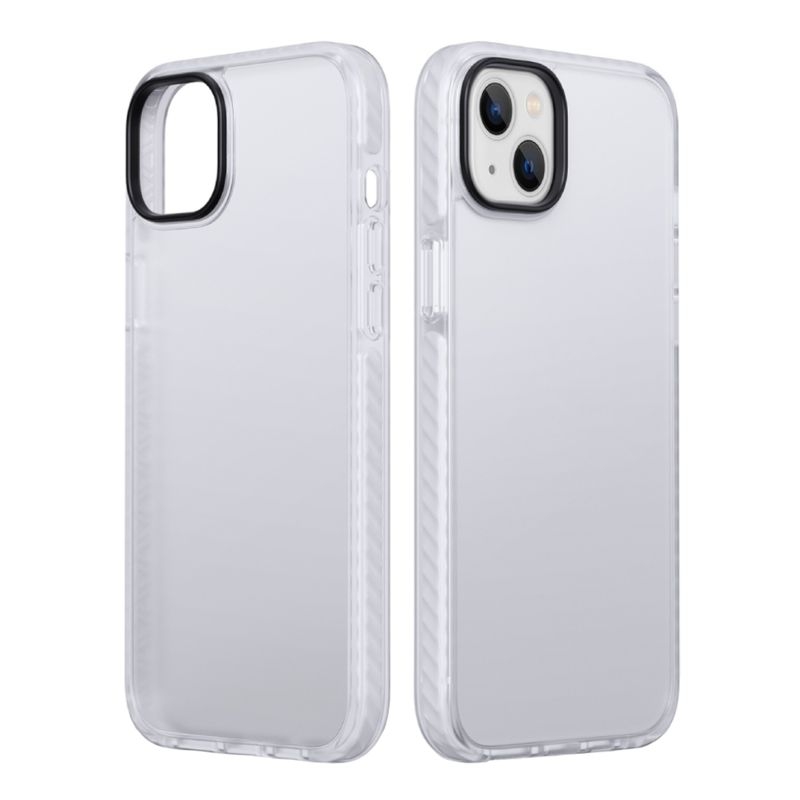iPhone 15 Plus Stöttåligt TPU Mobilskal