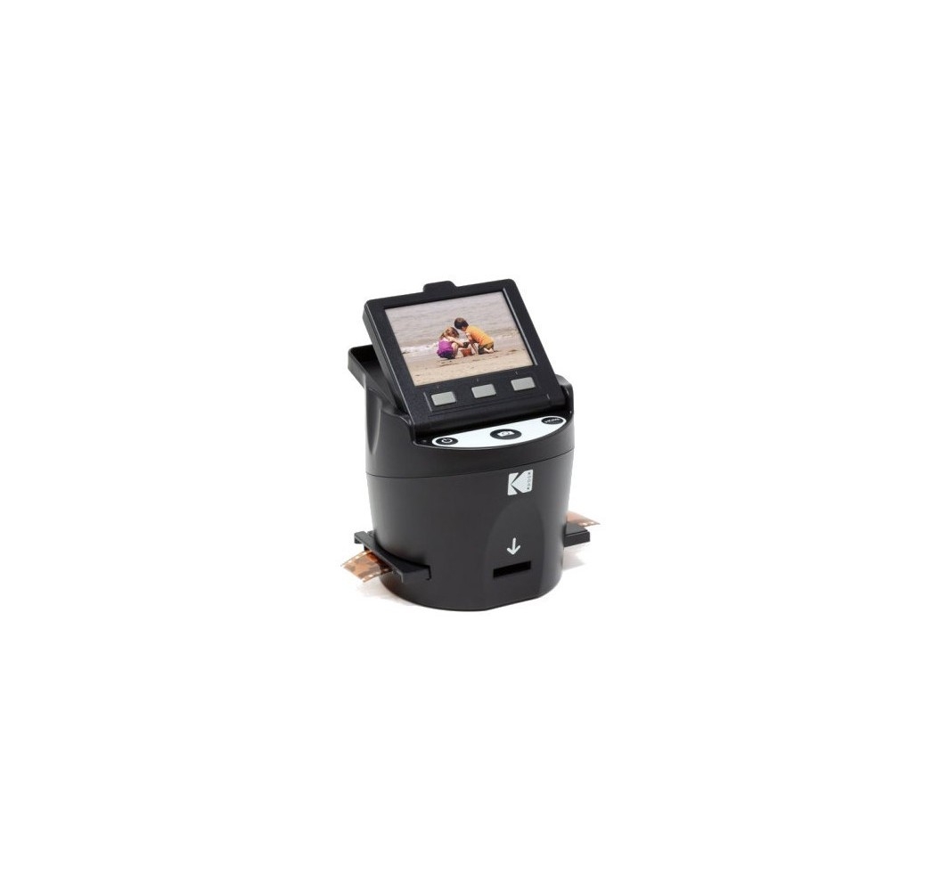 Amazon-Deal: Kodak Filmscanner - jetz tüber 50 Euro reduziert