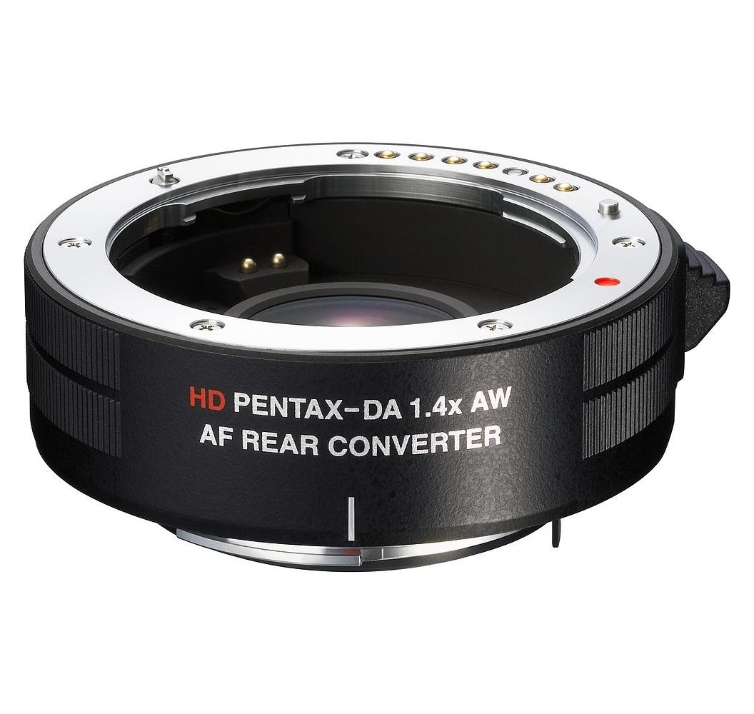 Pentax bakomvandlare AW HD 1.4x | CDON