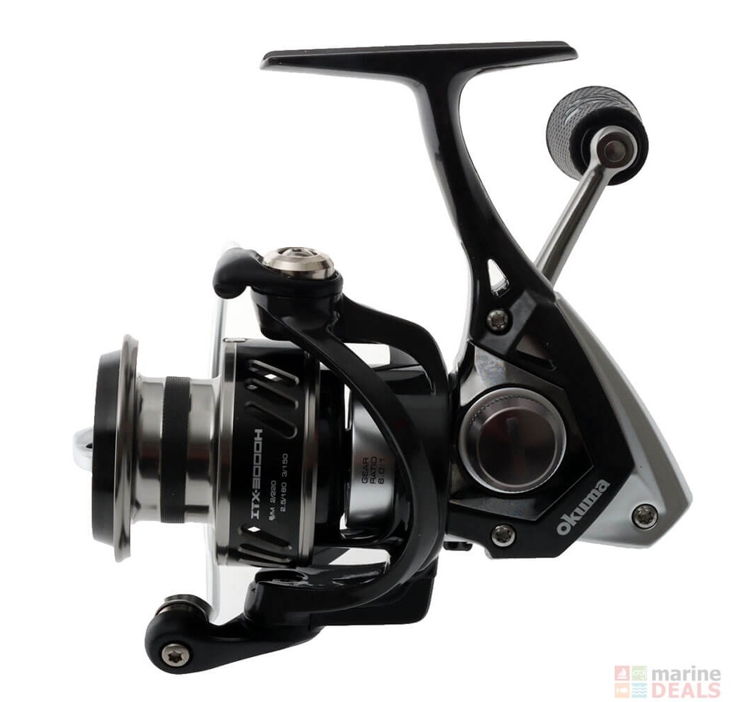 Reel Okuma ITX ITX-4000 CDON - Main Image