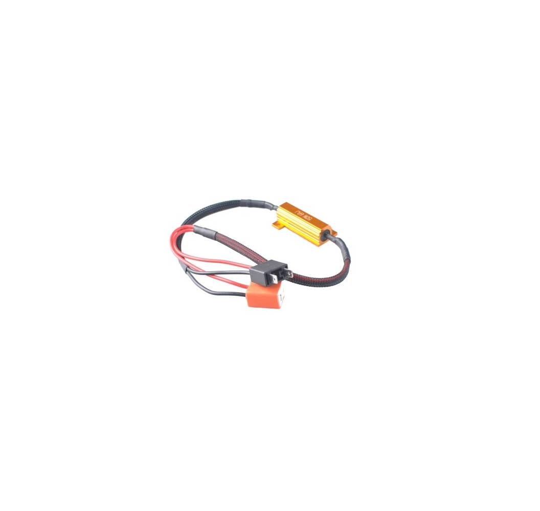 Resistor H7 LED felborttagare 50W | CDON