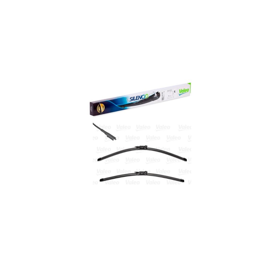 577876 VALEO SILENCIO X.TRM VF876 Ruitenwisser 750, 650 mm Voor