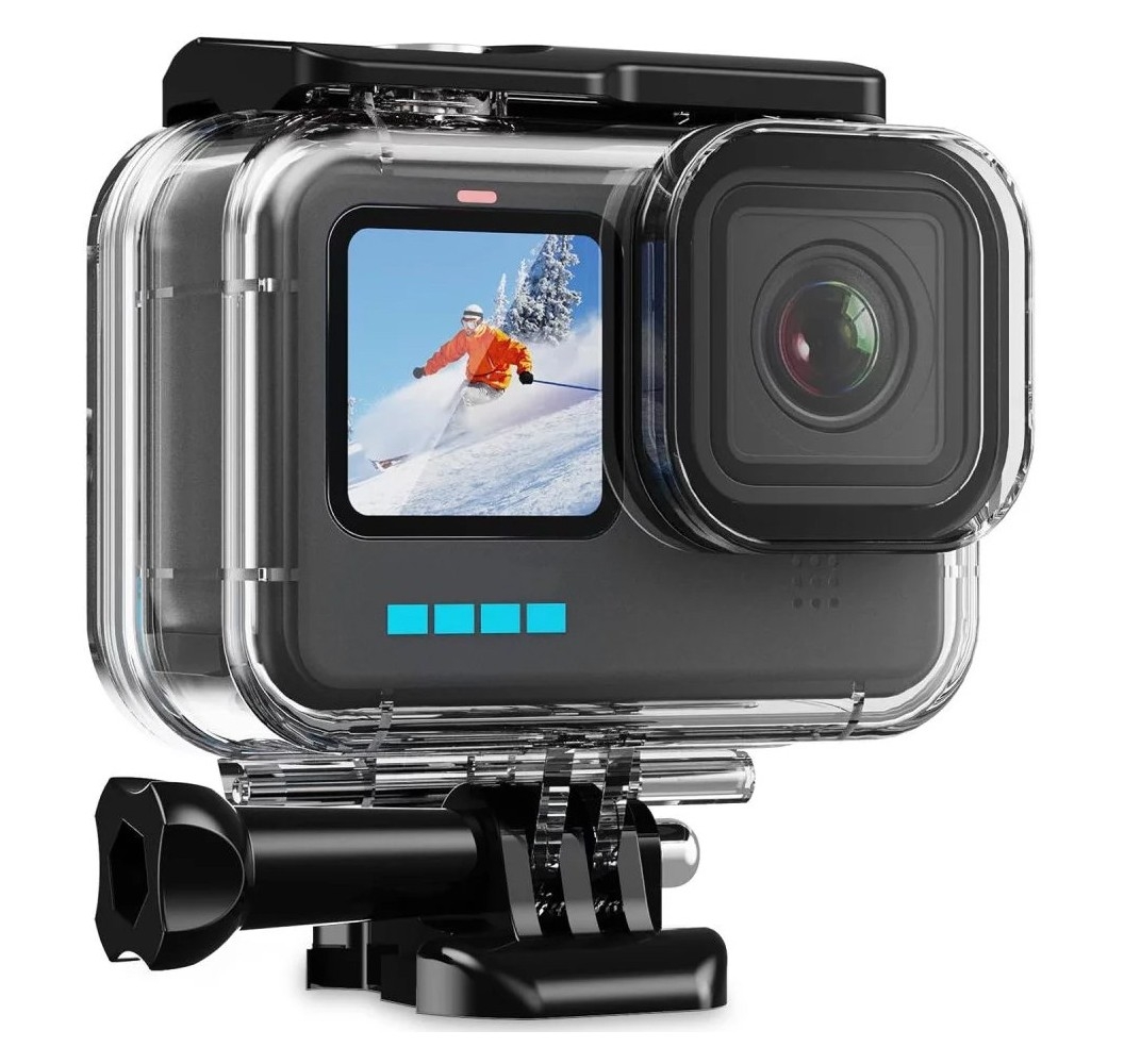 Tech-Protect vattentätt fodral GA200 GoPro Hero9/10/11/12/13