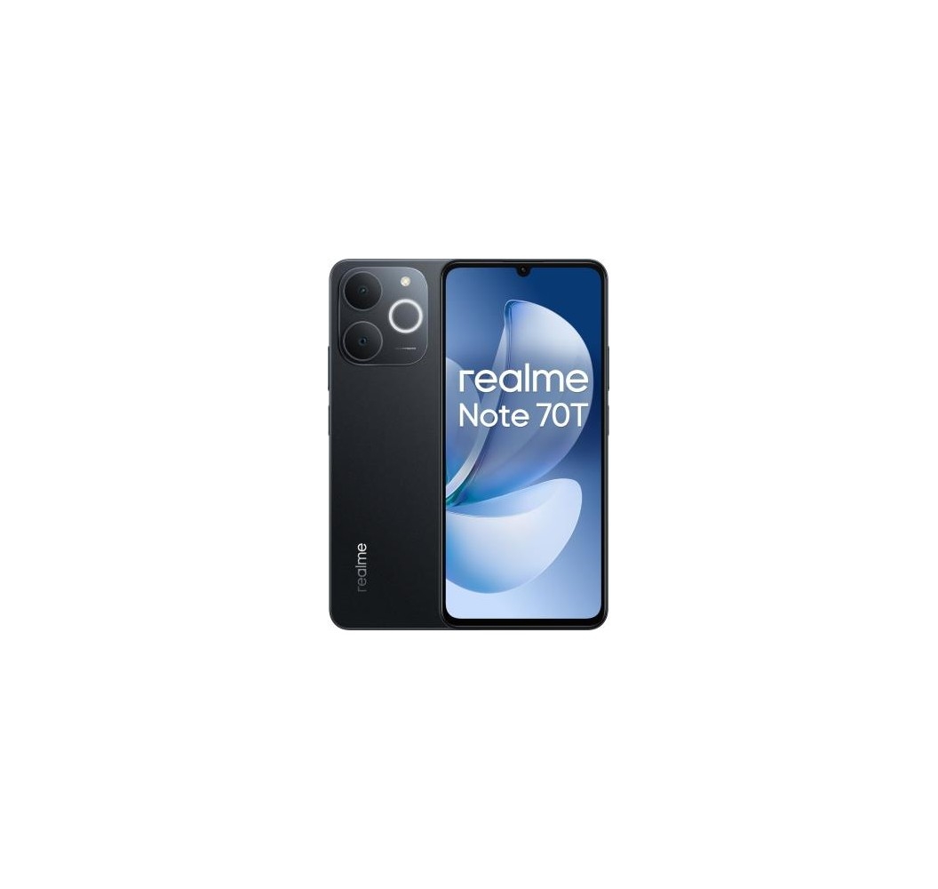 Bilde av Note 70T 128GB/4GB - Obsidian Black