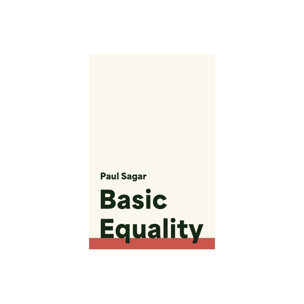 Basic Equality (inbunden, eng) | CDON