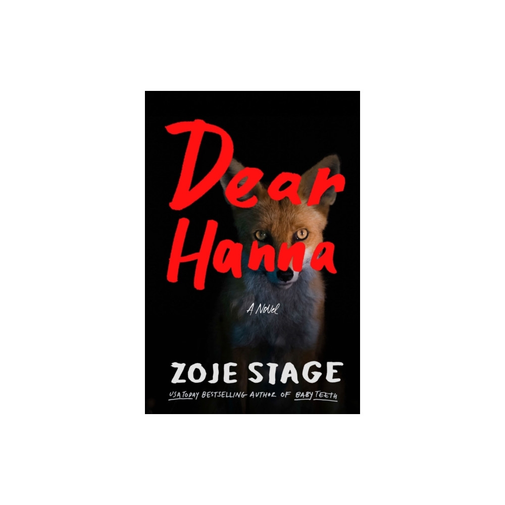 Dear Hanna (inbunden, eng) CDON