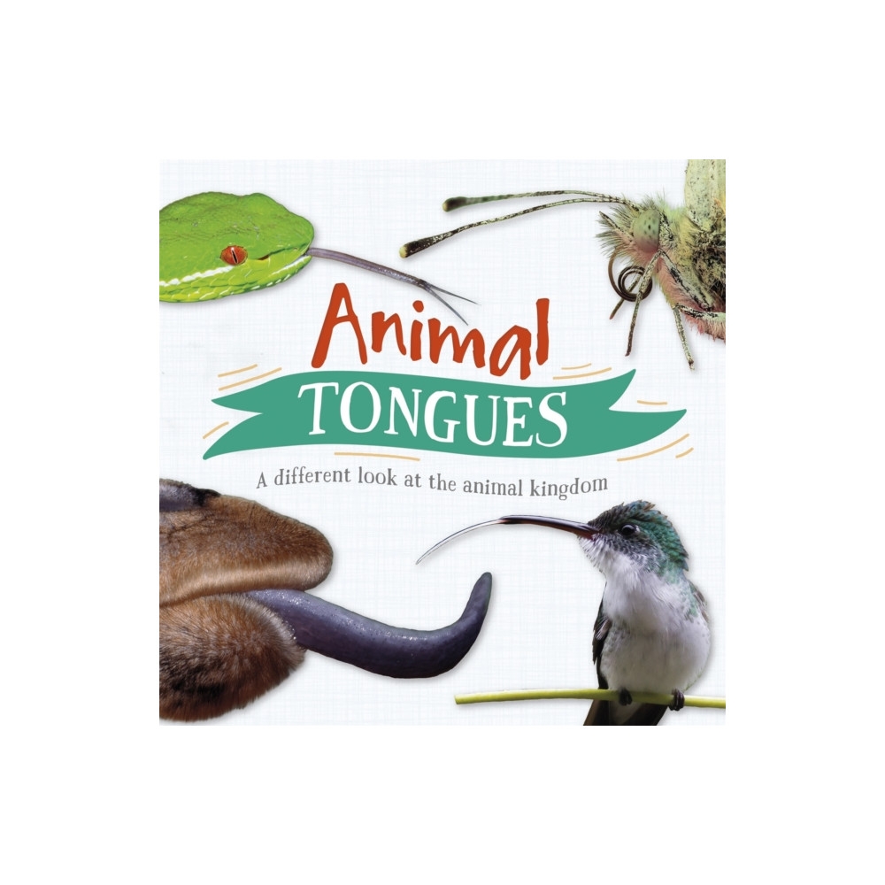 Animal Tongues (inbunden, eng) | CDON
