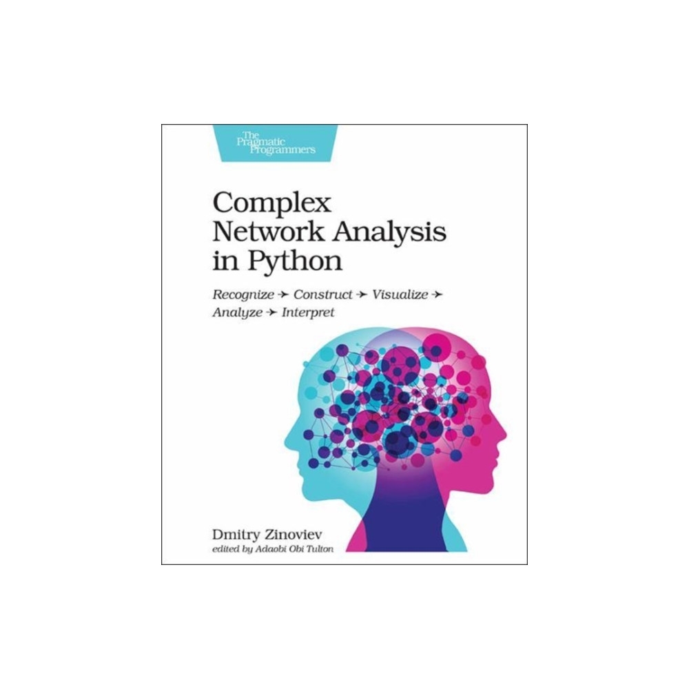 Complex Network Analysis in Python (häftad, eng) | CDON