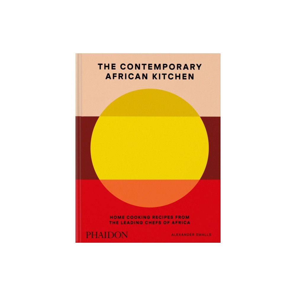 The Contemporary African Kitchen (inbunden, eng) | CDON